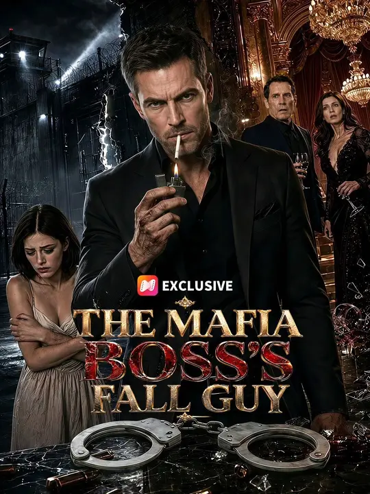 The Mafia Boss's Fall Guy poster