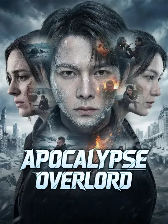 Apocalypse Overlord poster