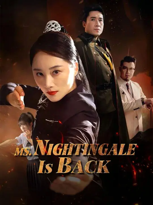 Ms. Nightingale Is Back poster
