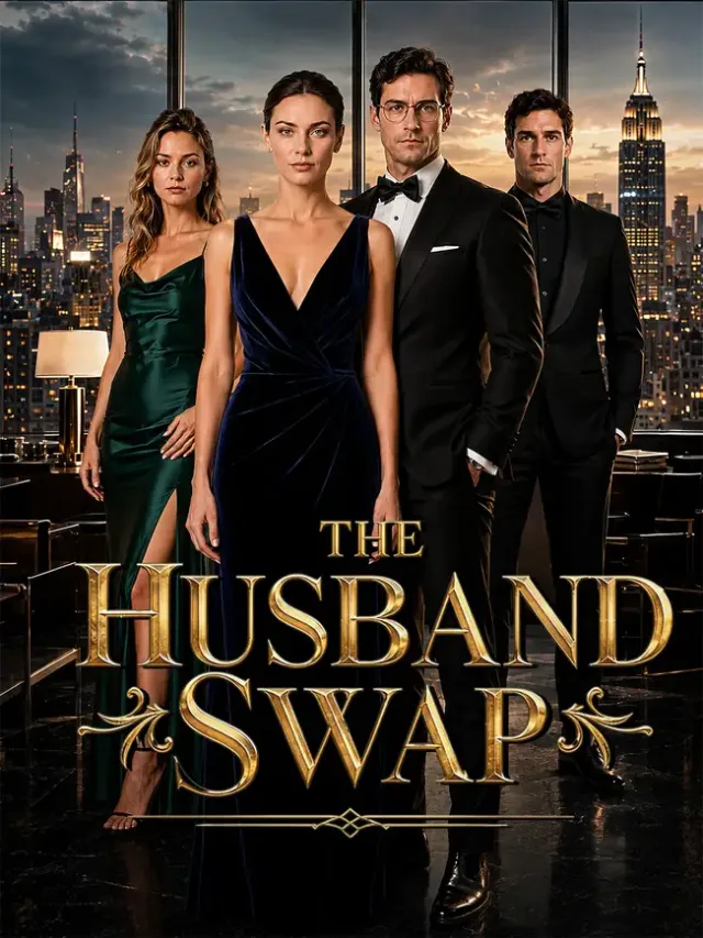 The Husband Swap poster