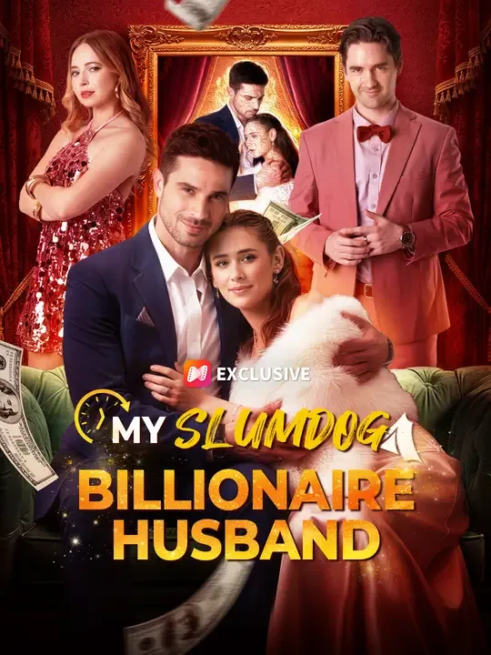 My Slumdog Billionaire Husband cover