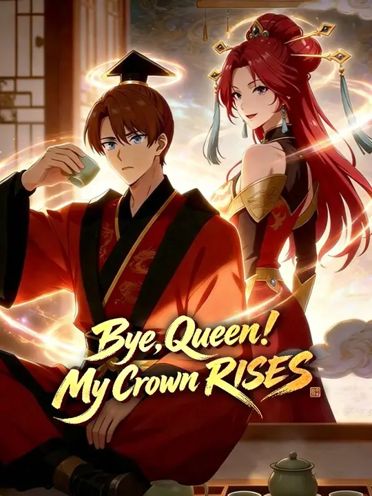 Bye, Queen! My Crown RISES poster