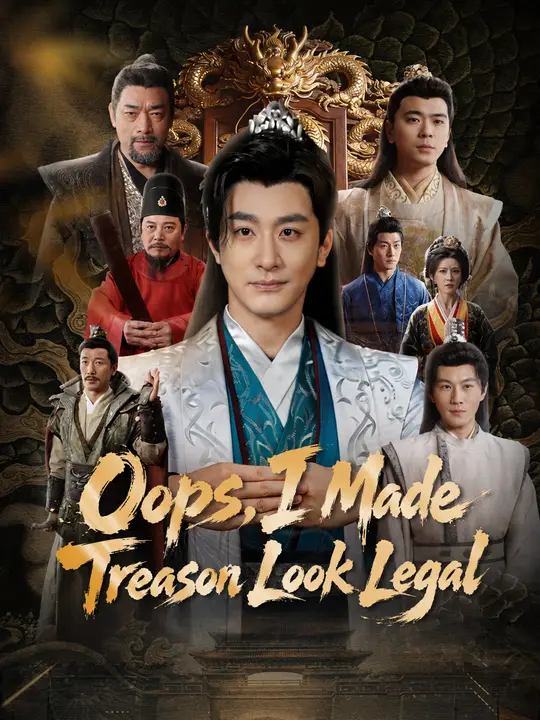 Oops, I Made Treason Look Legal poster