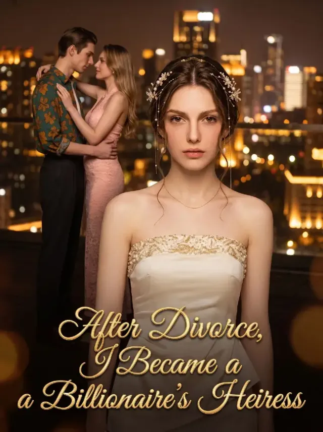 After Divorce, I Became a Billionaire's Heiress cover