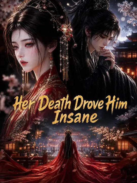 Her Death Drove Him Insane poster