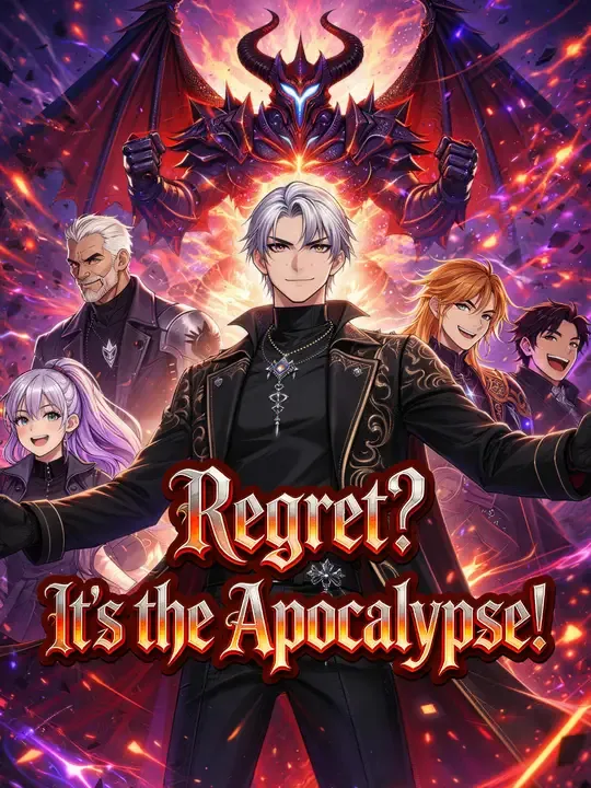 Regret? It's the Apocalypse! poster