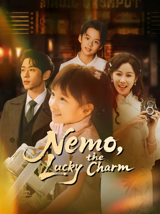 Nemo, the Lucky Charm poster