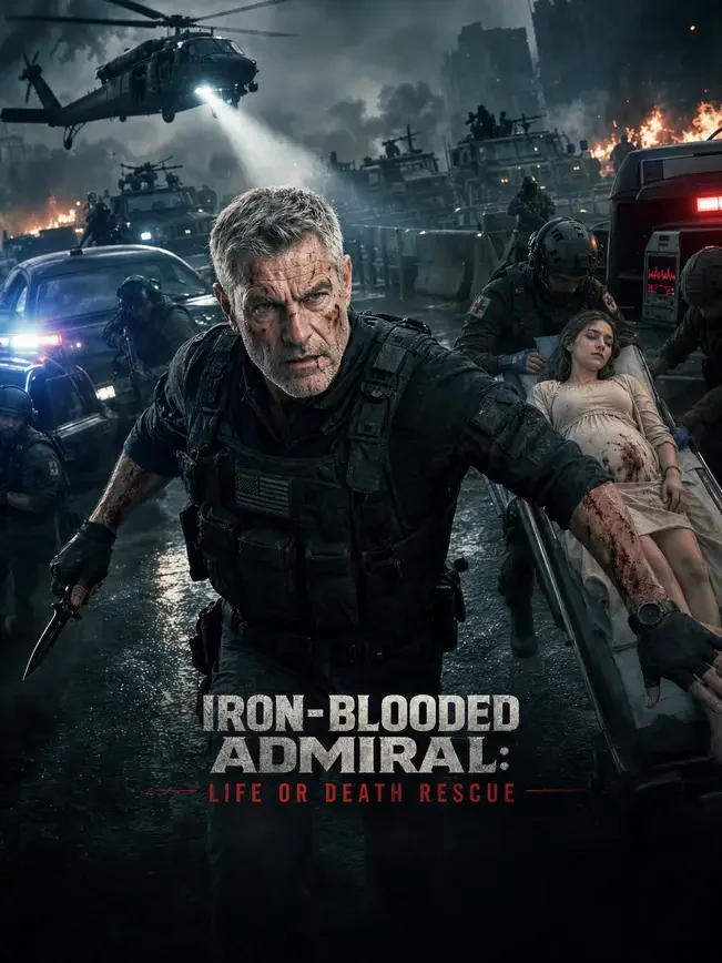Iron-Blooded Admiral: Life Or Death Rescue cover