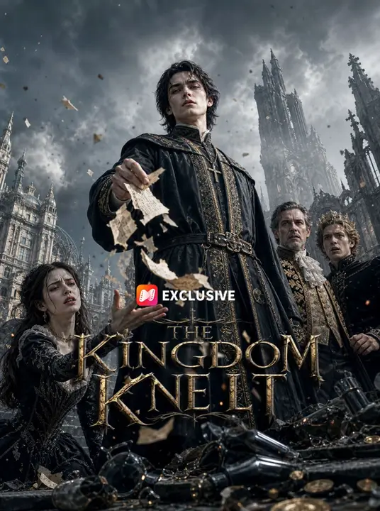 The Kingdom Knelt poster