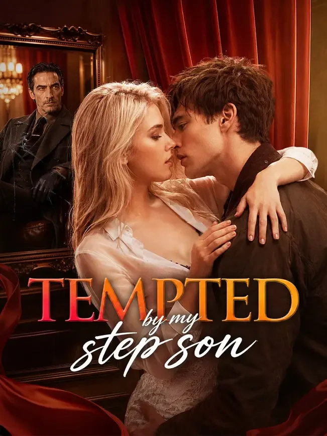 Tempted by my step son cover