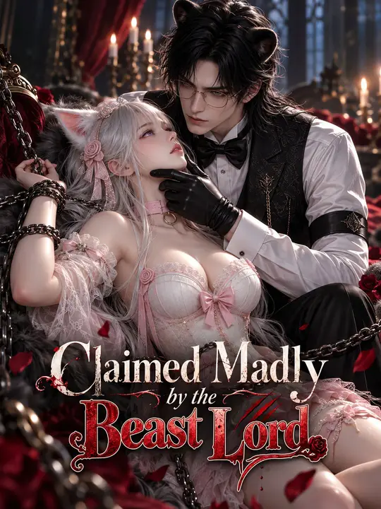 Claimed Madly by the Beast Lord poster