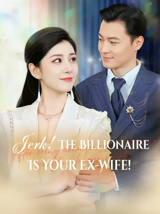 Jerk! The Billionaire Is Your Ex-Wife! poster