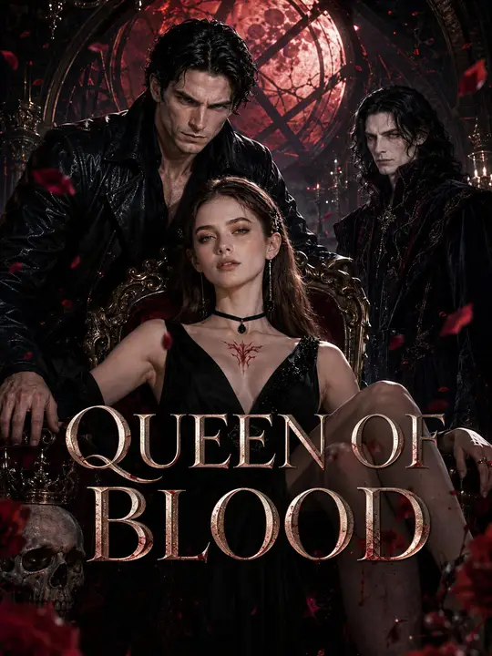 Queen of Blood poster