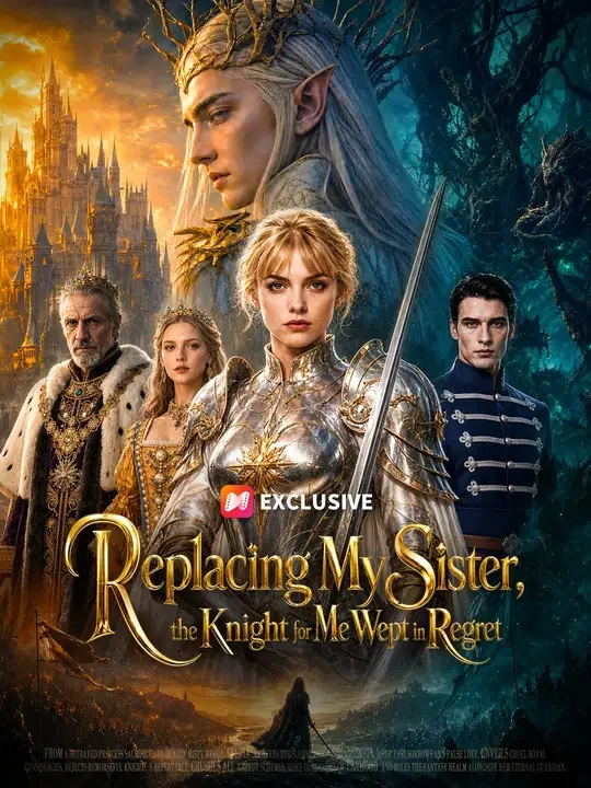 Replacing My Sister, the Knight for Me Wept in Regret cover