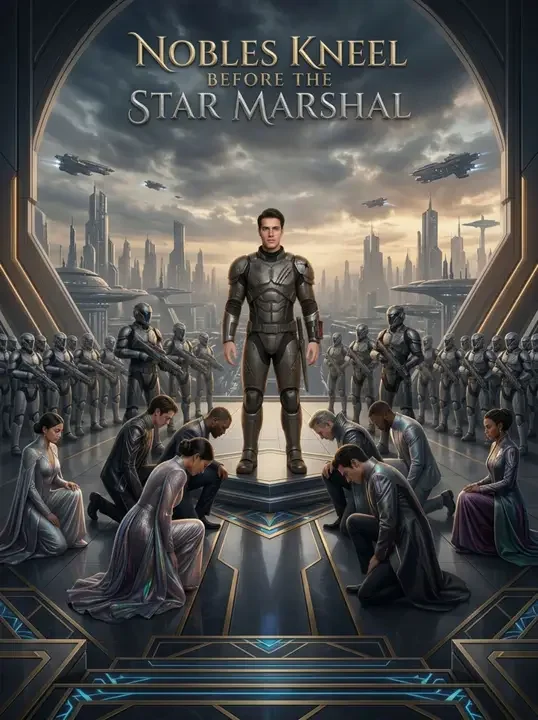 Nobles Kneel Before the Star Marshal poster