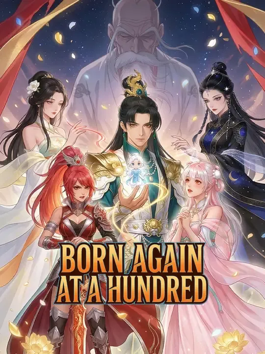 Born Again at a Hundred poster