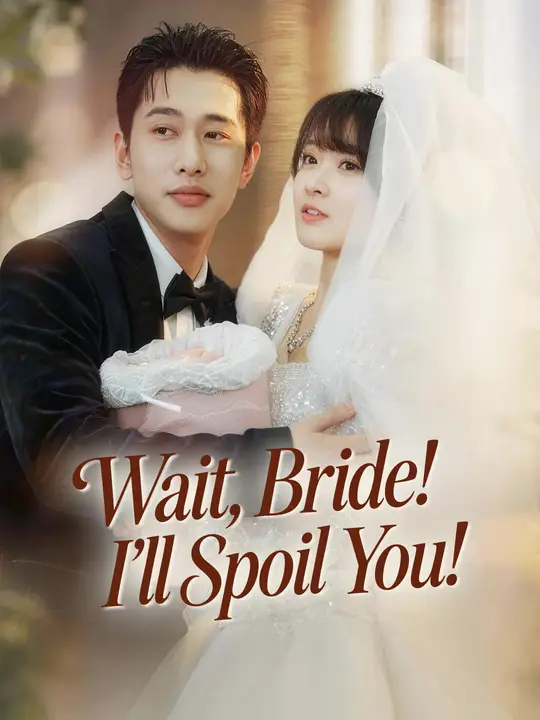 Wait, Bride! I'll Spoil You! poster