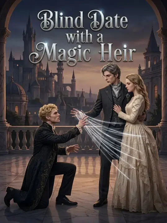 Blind Date with a Magic Heir poster
