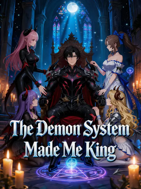 The Demon System Made Me King poster