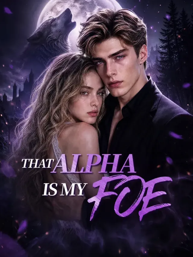 That Alpha Is My Foe poster