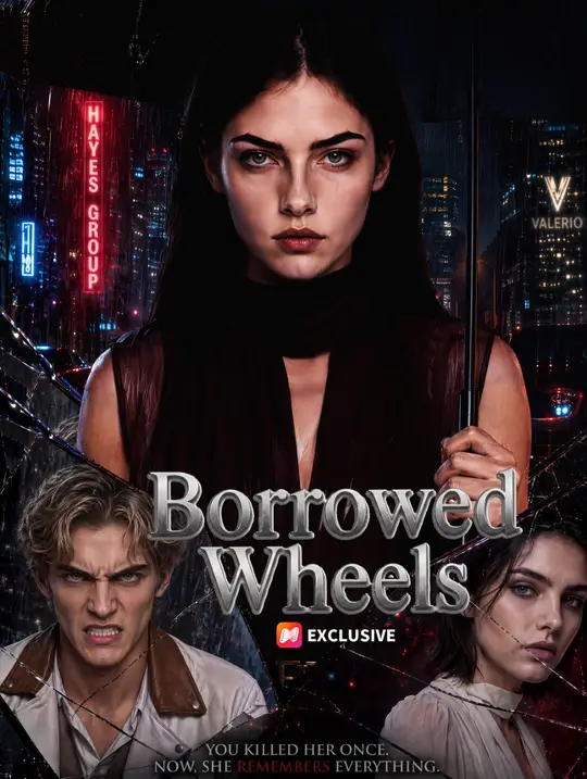 Borrowed Wheels poster