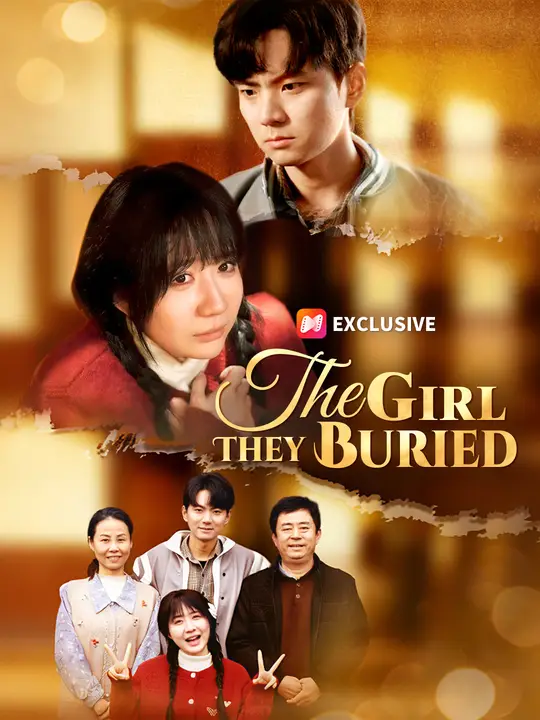 The Girl They Buried poster