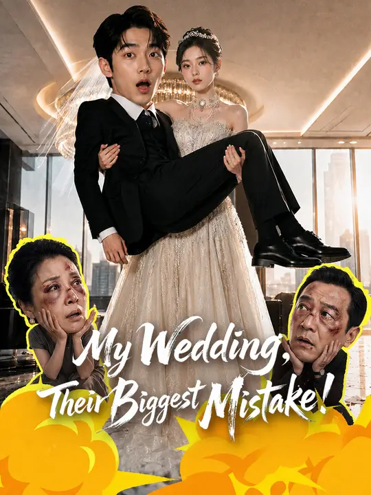 My Wedding, Their Biggest Mistake! poster