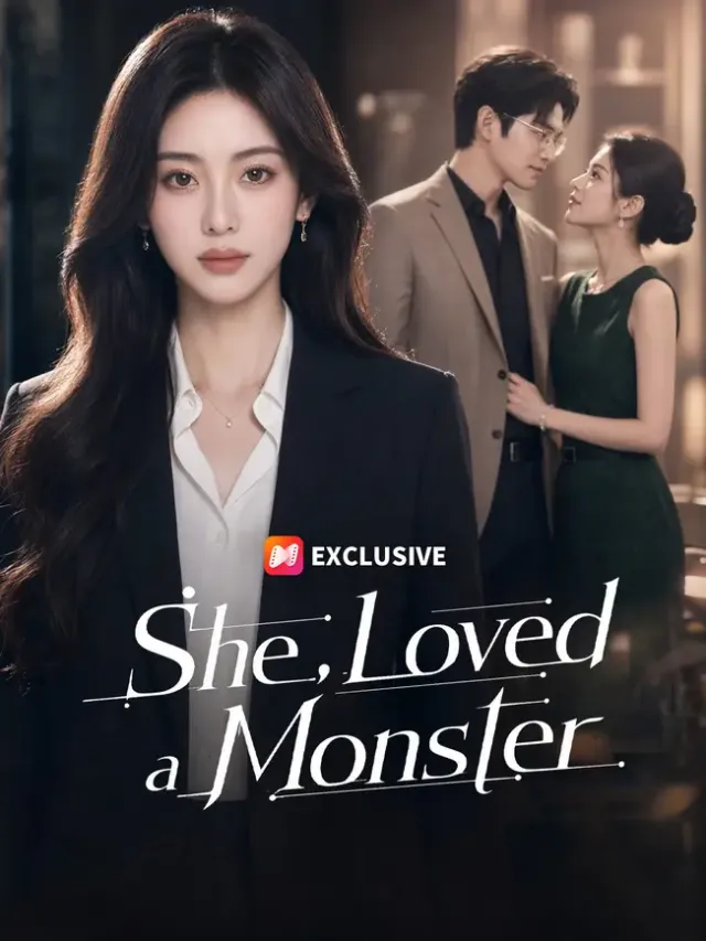 She Loved a Monster poster