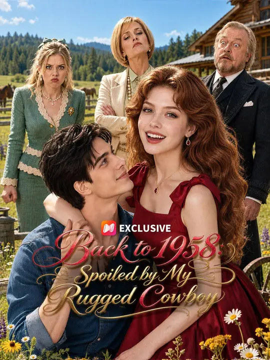 Back to 1958: Spoiled by My Rugged Cowboy poster