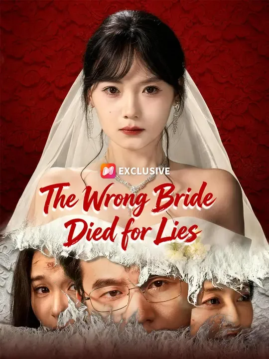 The Wrong Bride Died for Lies poster