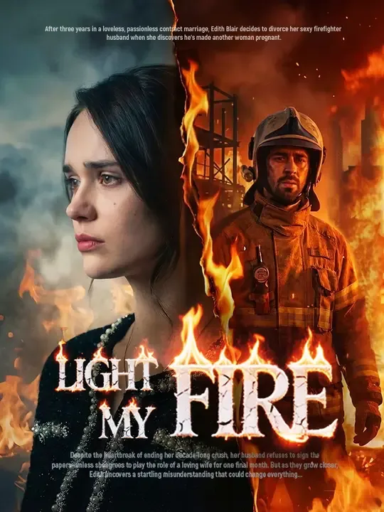Light My Fire poster