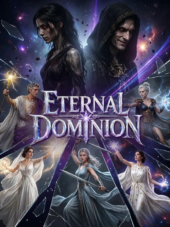 Eternal Dominion cover