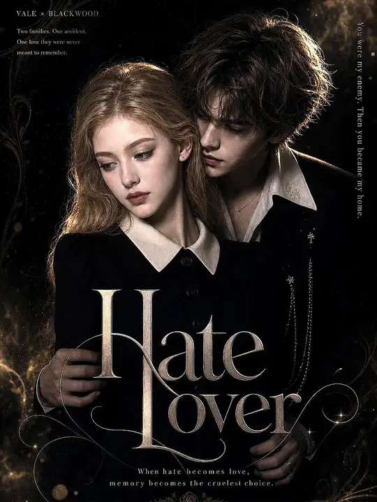 Hate Lover poster