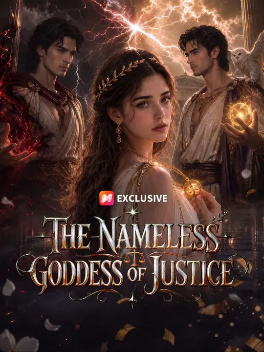 The Nameless Goddess of Justice poster