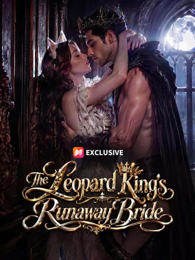 The Leopard King's Runaway Bride poster