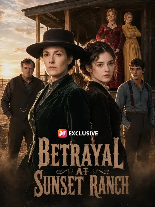 Betrayal at Sunset Ranch poster