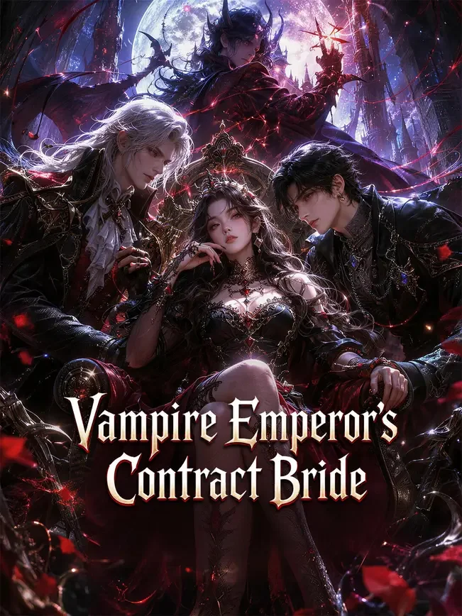 Vampire Emperor's Contract Bride poster