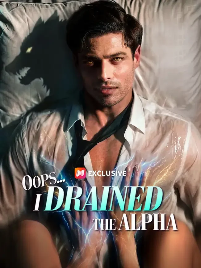 Oops... I Drained the Alpha poster