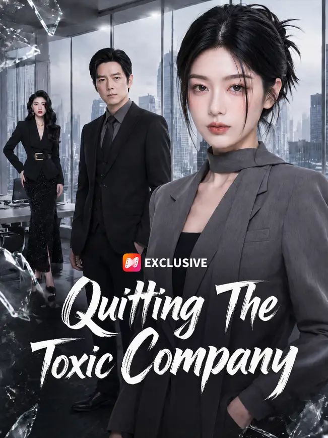 Quitting The Toxic Company poster