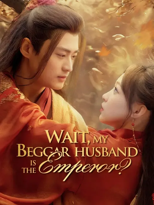 (Dubbed)Wait, My Beggar Husband Is the Emperor? cover