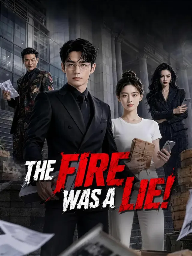 The Fire Was a Lie! poster