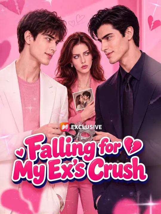 Falling for my ex's crush poster