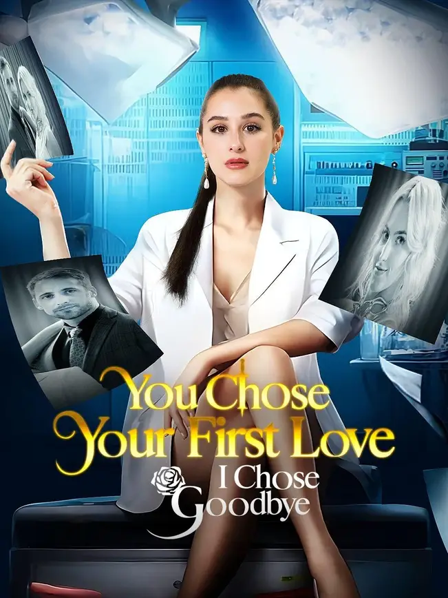 You Chose Your First Love, I Chose Goodbye poster