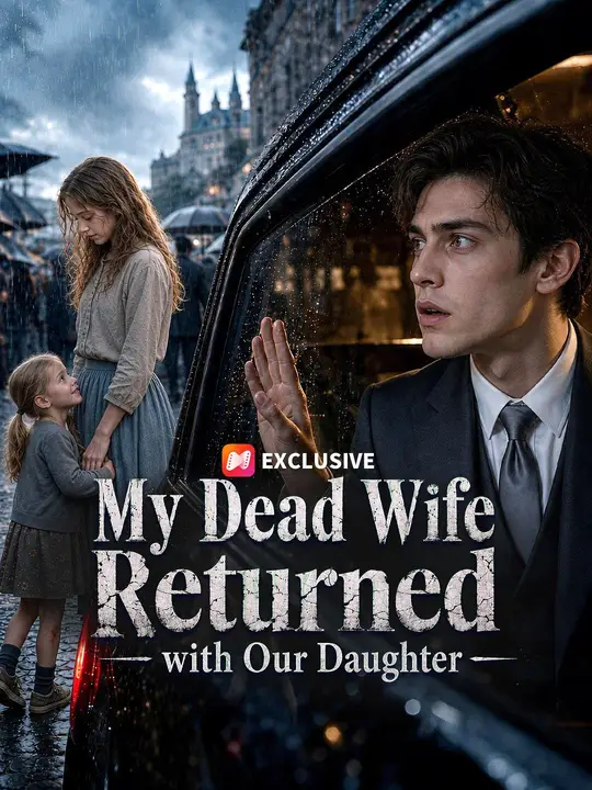 My Dead Wife Returned with Our Daughter poster