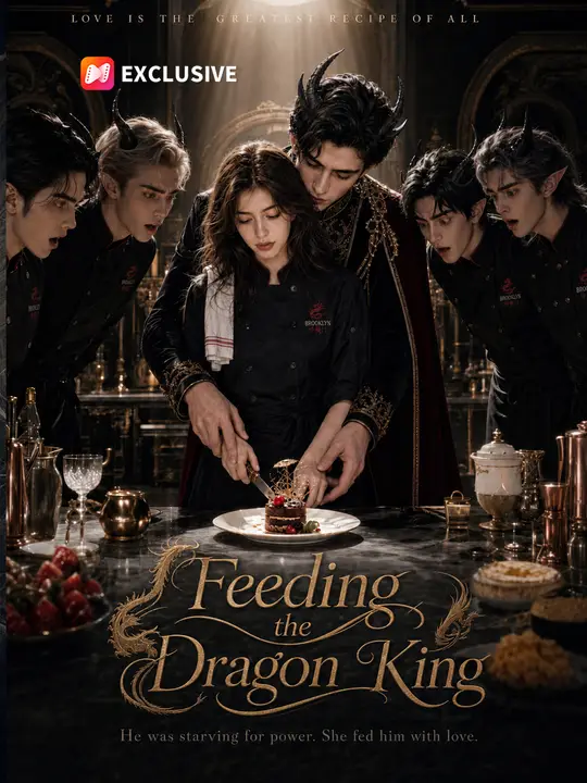 Feeding the Dragon King poster