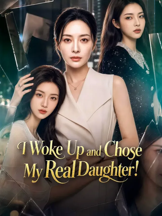I Woke Up and Chose My Real Daughter! poster