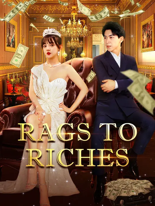 Rags To Riches poster