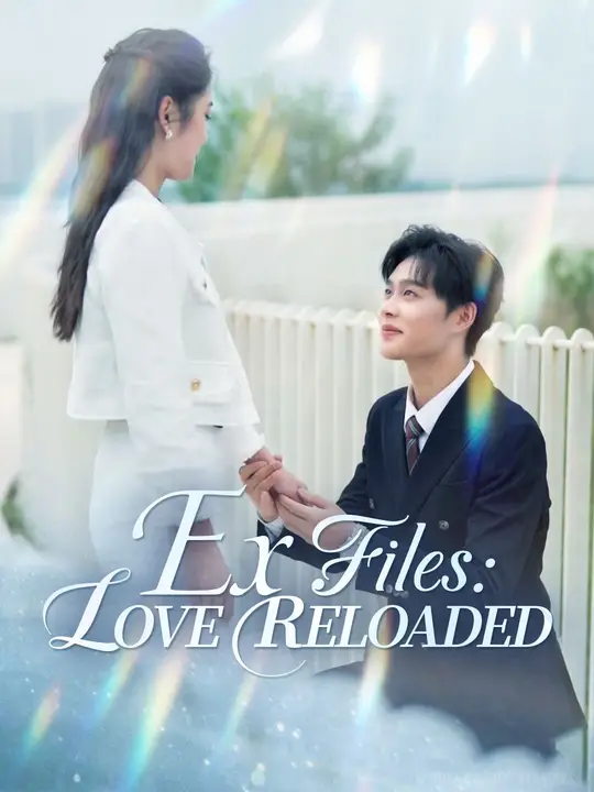 Ex Files: Love Reloaded poster