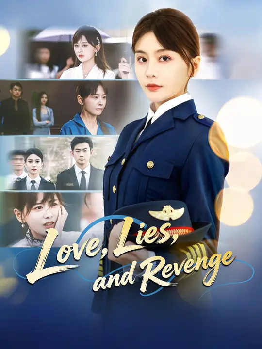 Love, Lies, and Revenge poster