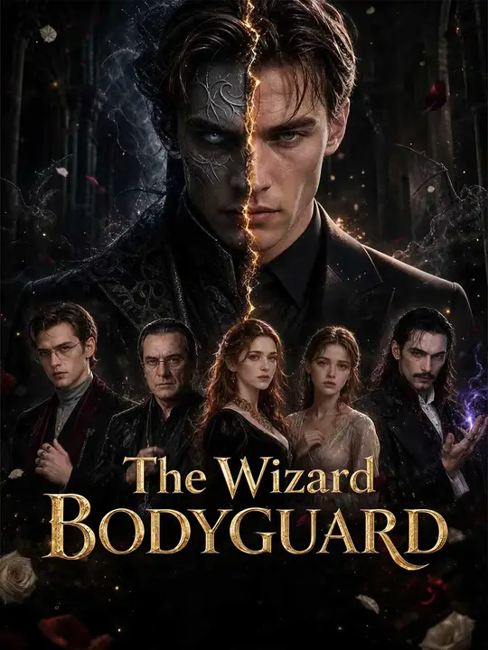 The Warlock Bodyguard poster